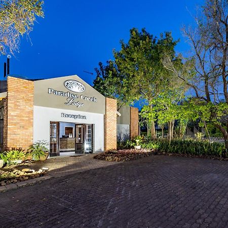 Paradise Creek Lodge Malalane Exterior foto