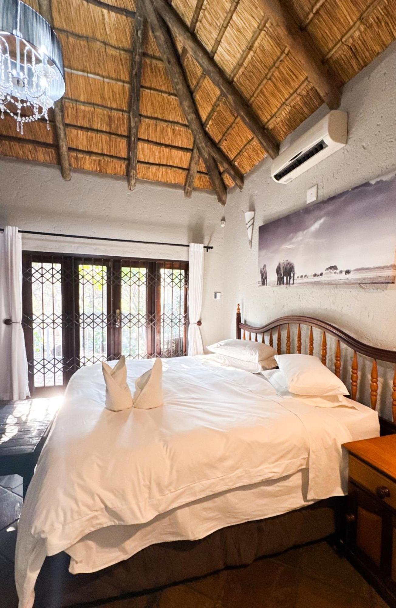 Paradise Creek Lodge Malalane Exterior foto