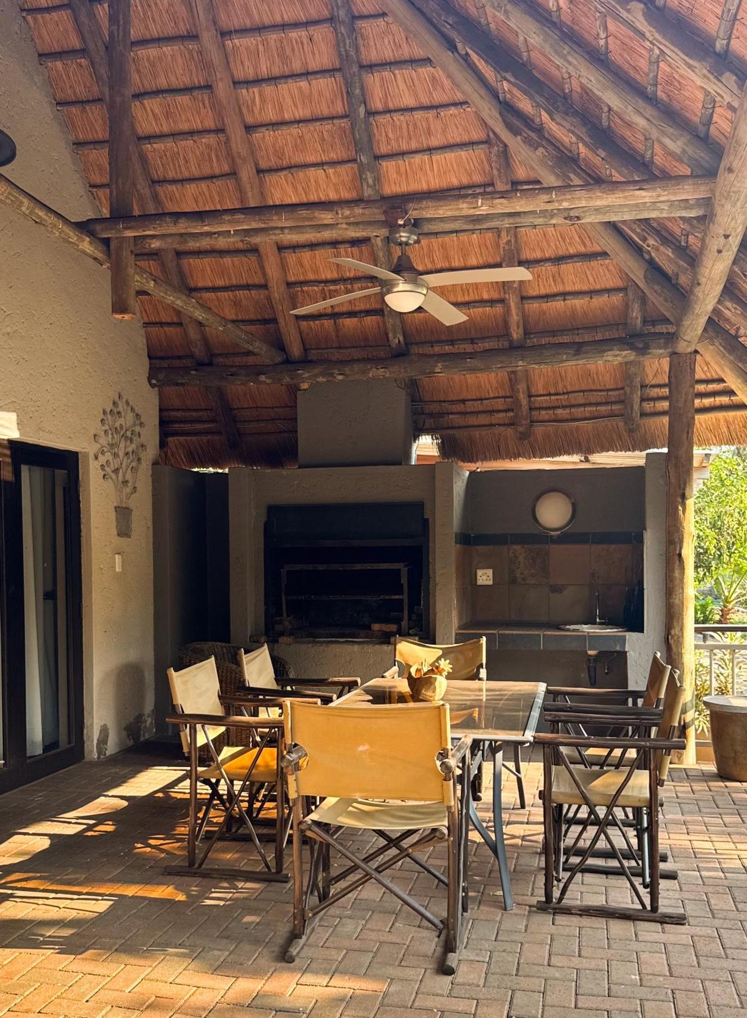 Paradise Creek Lodge Malalane Exterior foto
