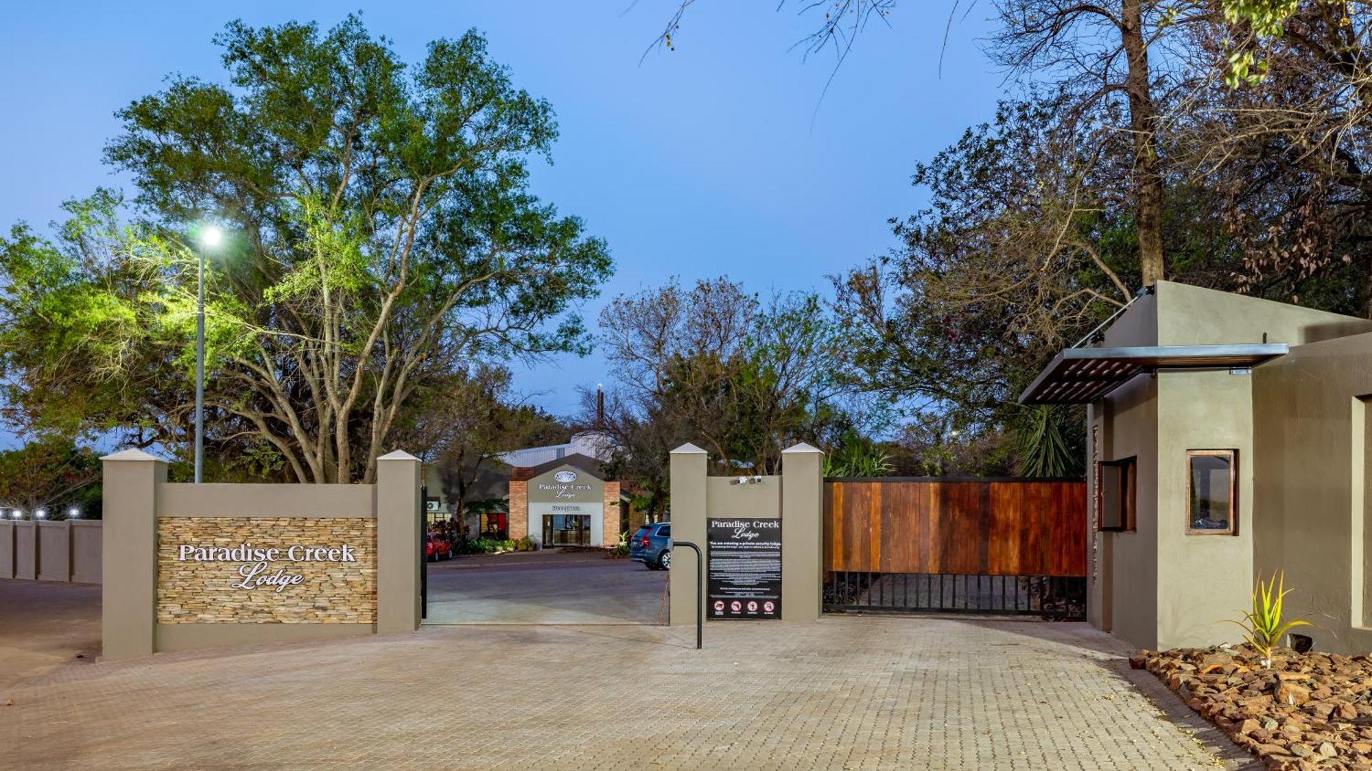 Paradise Creek Lodge Malalane Exterior foto