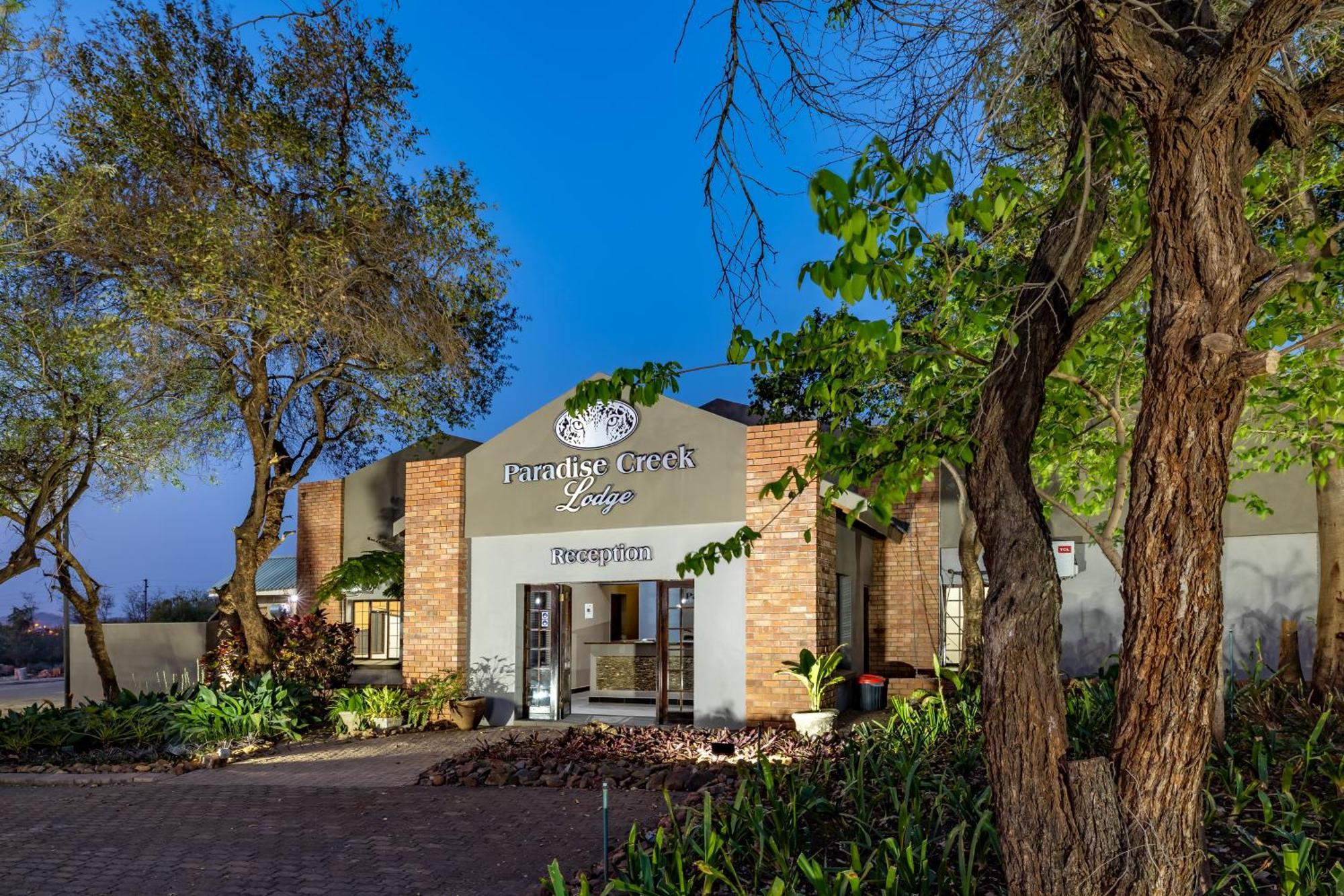 Paradise Creek Lodge Malalane Exterior foto