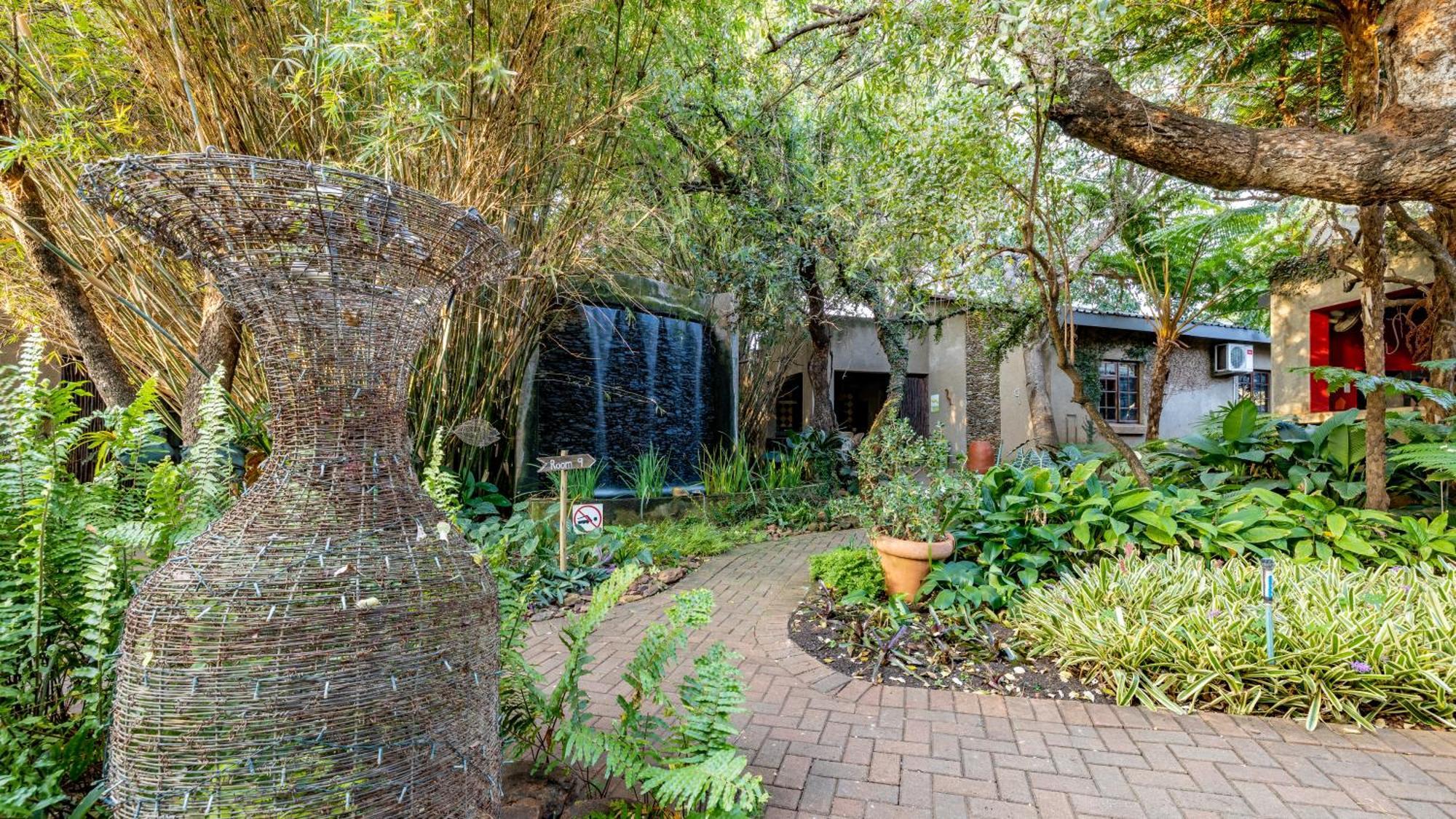 Paradise Creek Lodge Malalane Exterior foto